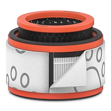 TruSens Z-1000 DuPont Specialty Filter 3-in-1 True HEPA Drum (Pet)