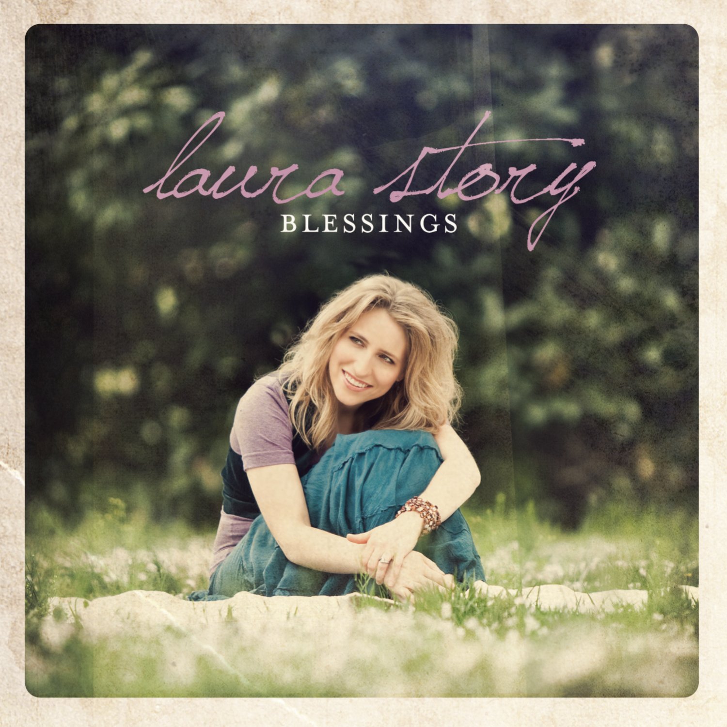 Blessings [Audio CD] Story, Laura