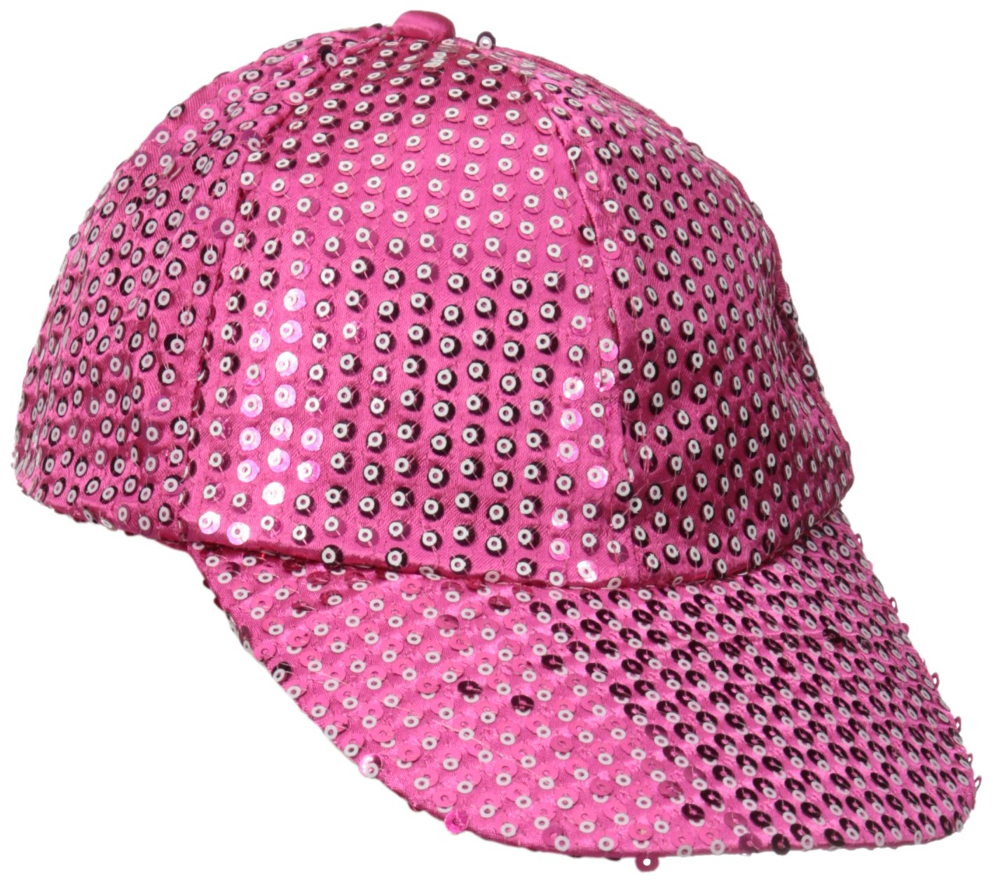 Women's Sequin Baseball Cap
