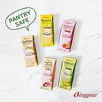 Vista 4 de Binggrae Bebida de Leche con Sabor a Plátano – Bebida Coreana Dulce y Cremosa – Cartones Estables en Estante de 6.8 fl oz – Paquete de 6