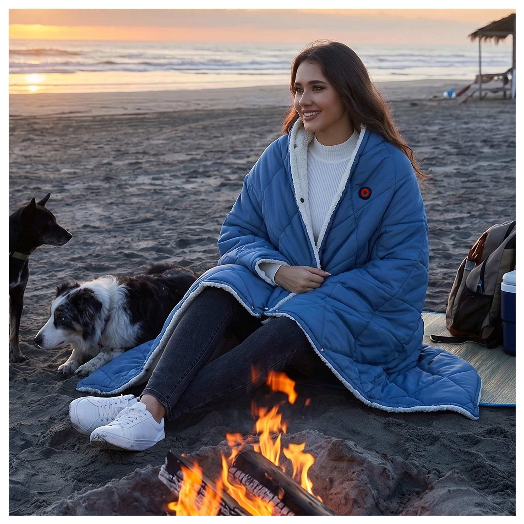 VOFUOTI MAX Heated Throw