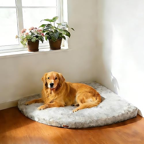 Miniatura 10 de Maihandasi - Linda cesta redonda de algodón de punto bohemio para gatos, nido cálido para gatos, gatitos, cachorros y perros pequeños, cama suave y