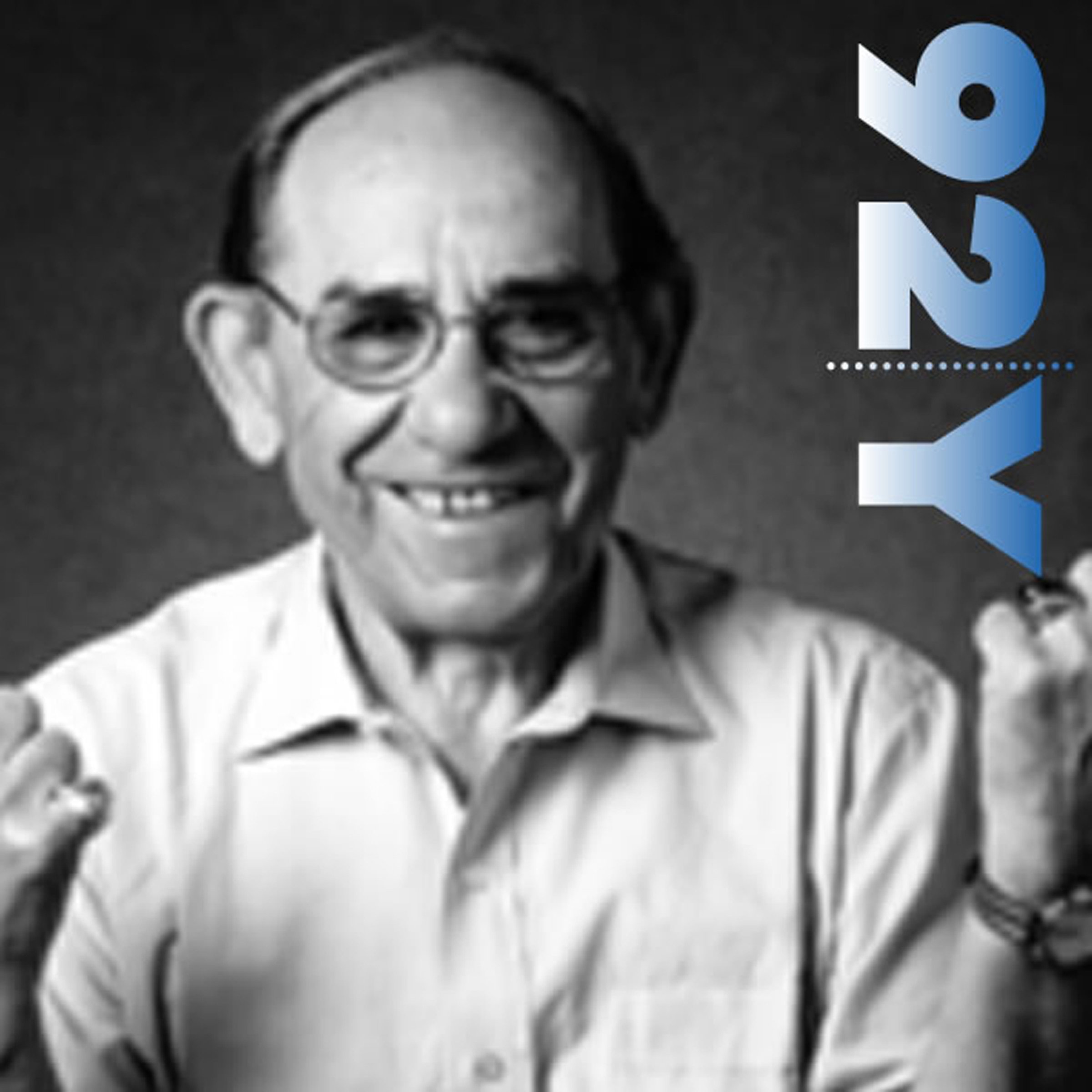 Cover art for Yogi Berra at the 92nd Street Y