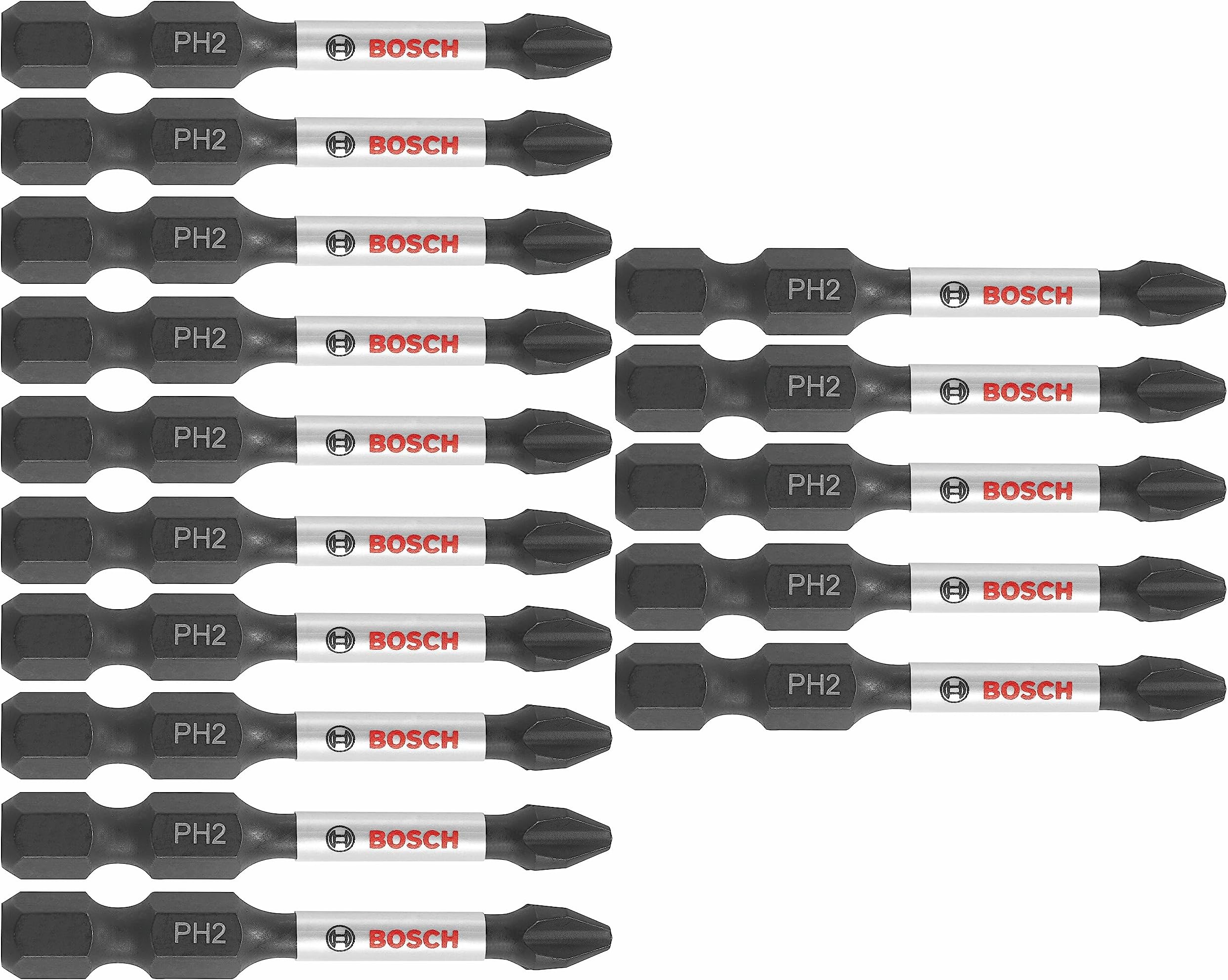 Milwaukee 48-32-4562 SHOCKWAVE 3-1/2 In Impact Phillips No. 2 Bit