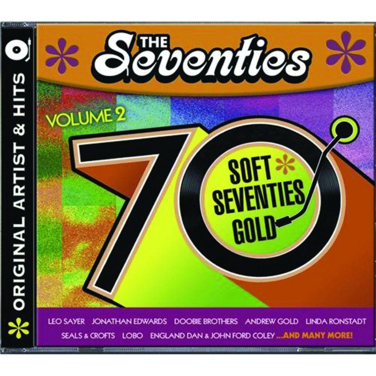 Seventies: Soft 70's Gold 2 [Audio CD]