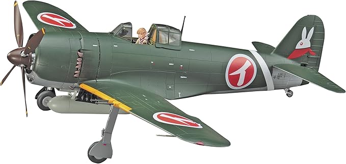 Amazon ハセガワ 1 32 紫電改のマキ 川西 N1k2 J 局地戦闘機 紫電改 紫電改のマキ プラモデル プラモデル 通販