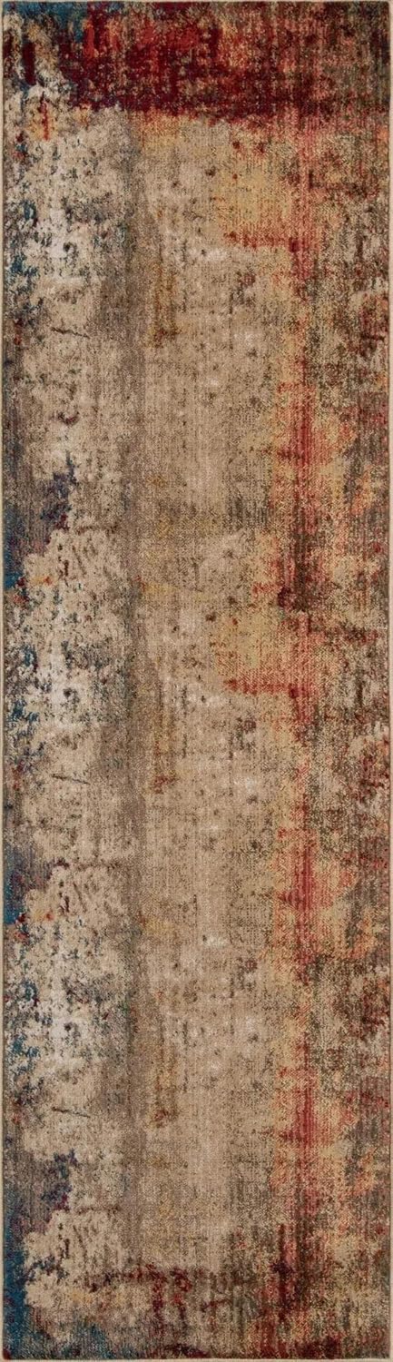 Momeni Studio Area Rug, 3'3" X 5'3", Multi