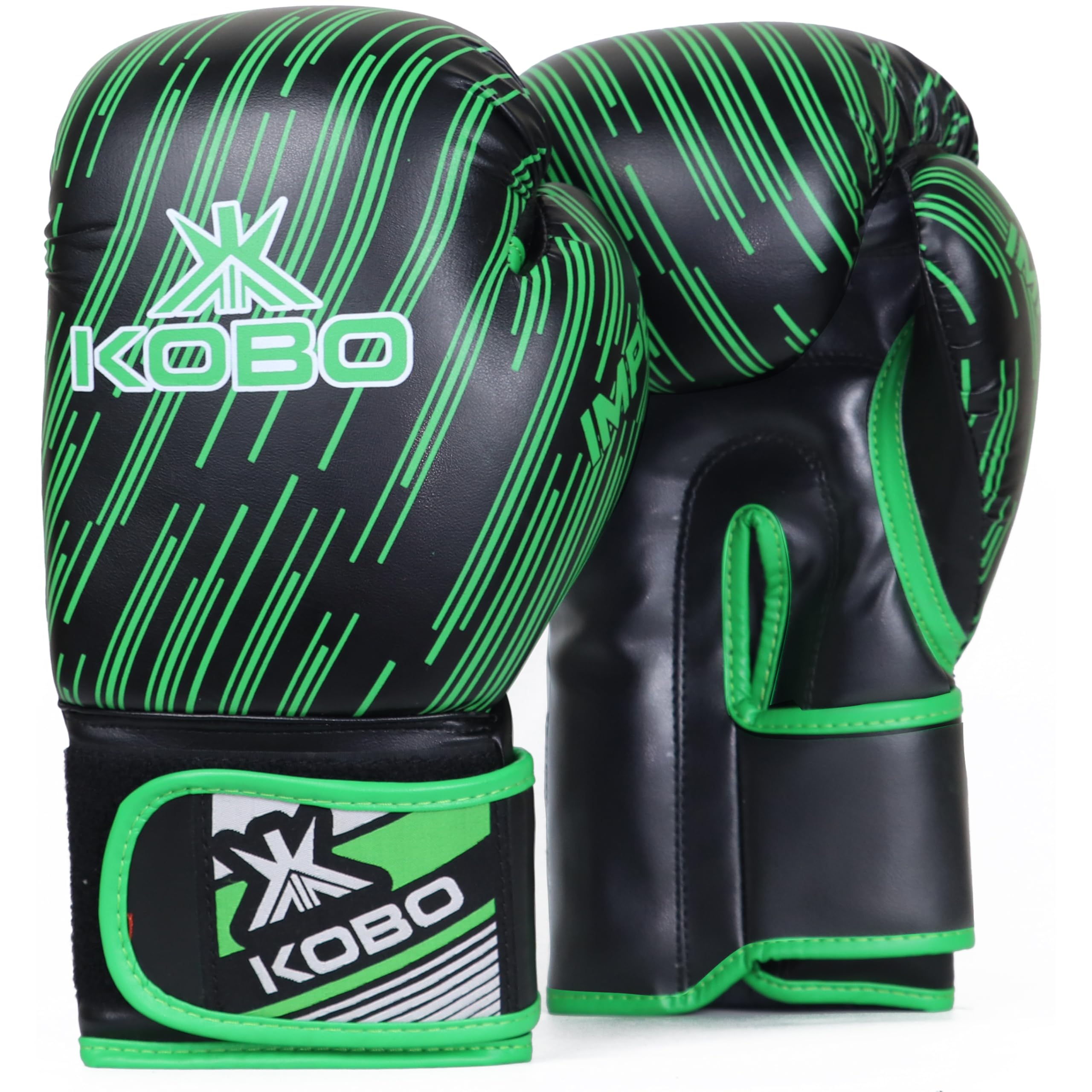 Kobo BXG-04 P.U Leather Boxing Gloves Punching Bag Gel Sparring Training Gloves for Gym Muay Thai Style Punching Bag Mitts Fight Gloves Men & Women (Black) (B0CKBNQTJ8) Amazon Price History, Amazon Price Tracker