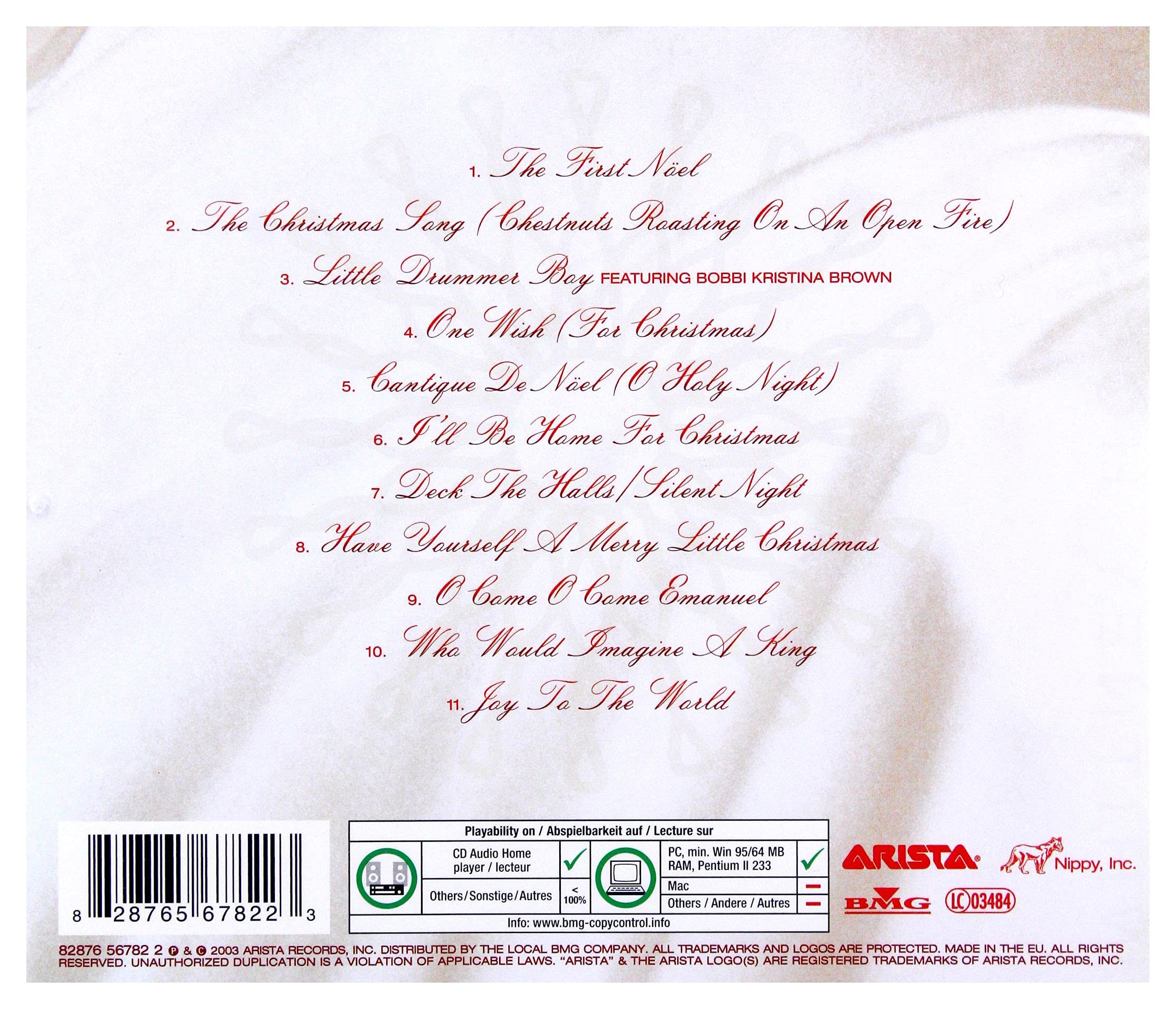 One Wish The Holiday Album