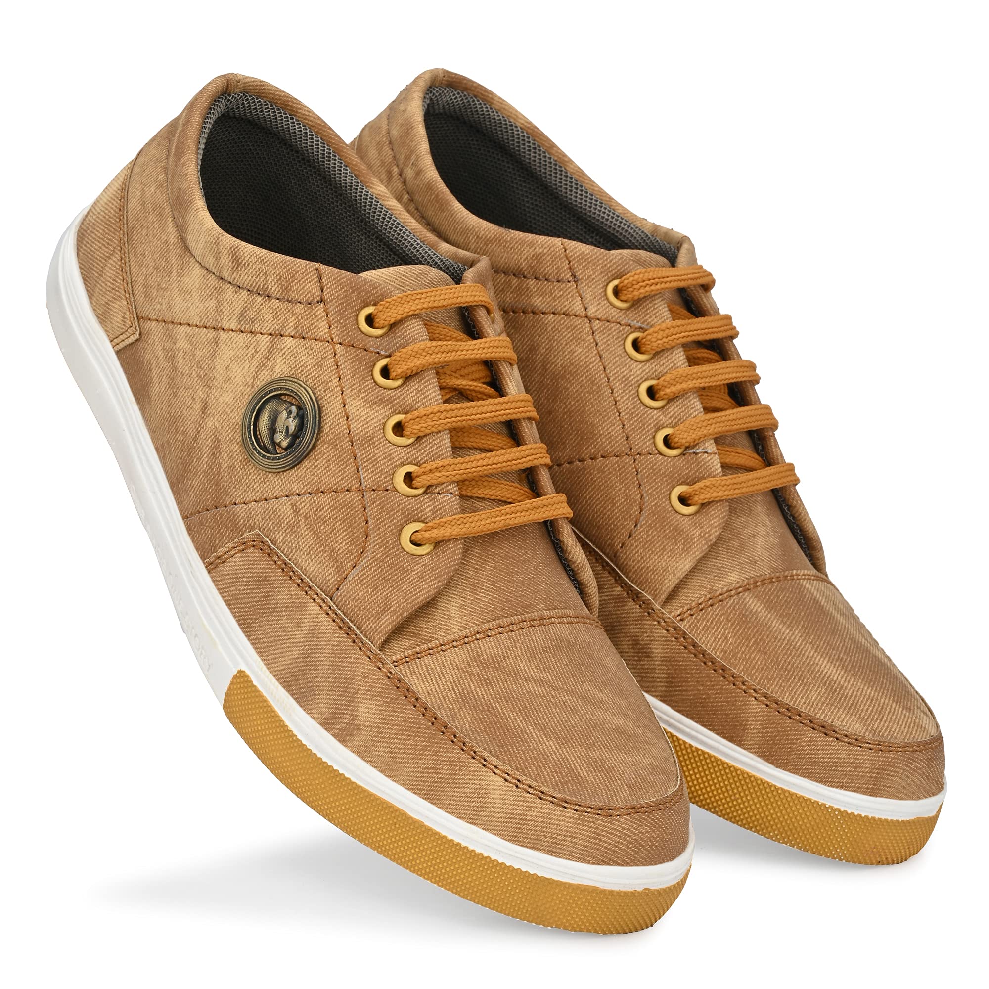 See full amazon price history chart for Taprin Mens Casual Shoes (Tan, Numeric_9) Taprin Mens Casual Shoes (Tan, Numeric_9) (B09763GQM9) Amazon Price History, Amazon Price Tracker