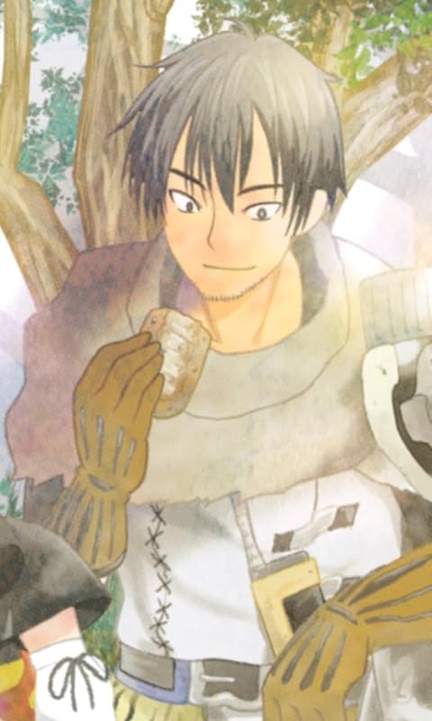 29歳独身中堅冒険者の日常 シノノメ・ハジメ FVGA(480×800)壁紙画像