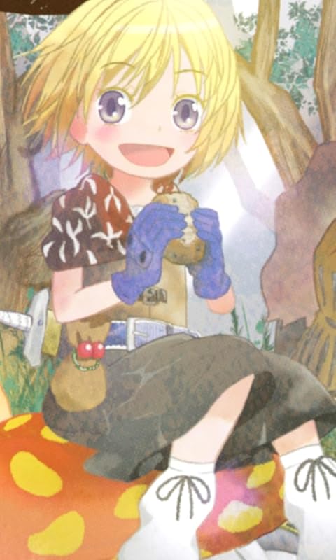 29歳独身中堅冒険者の日常 リルイ FVGA(480×800)壁紙画像