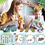 Toys for 3-12 Year Old Boys,Chardfun Dinosaurs Painting Kits for Kids Pull Back Cars Girls Age 4-12 Crafts for Kids 3-12 Dinosaur Party Favors Painting Kit for 4-12 Year Old Boys Easter Gifts for Kid 3-10