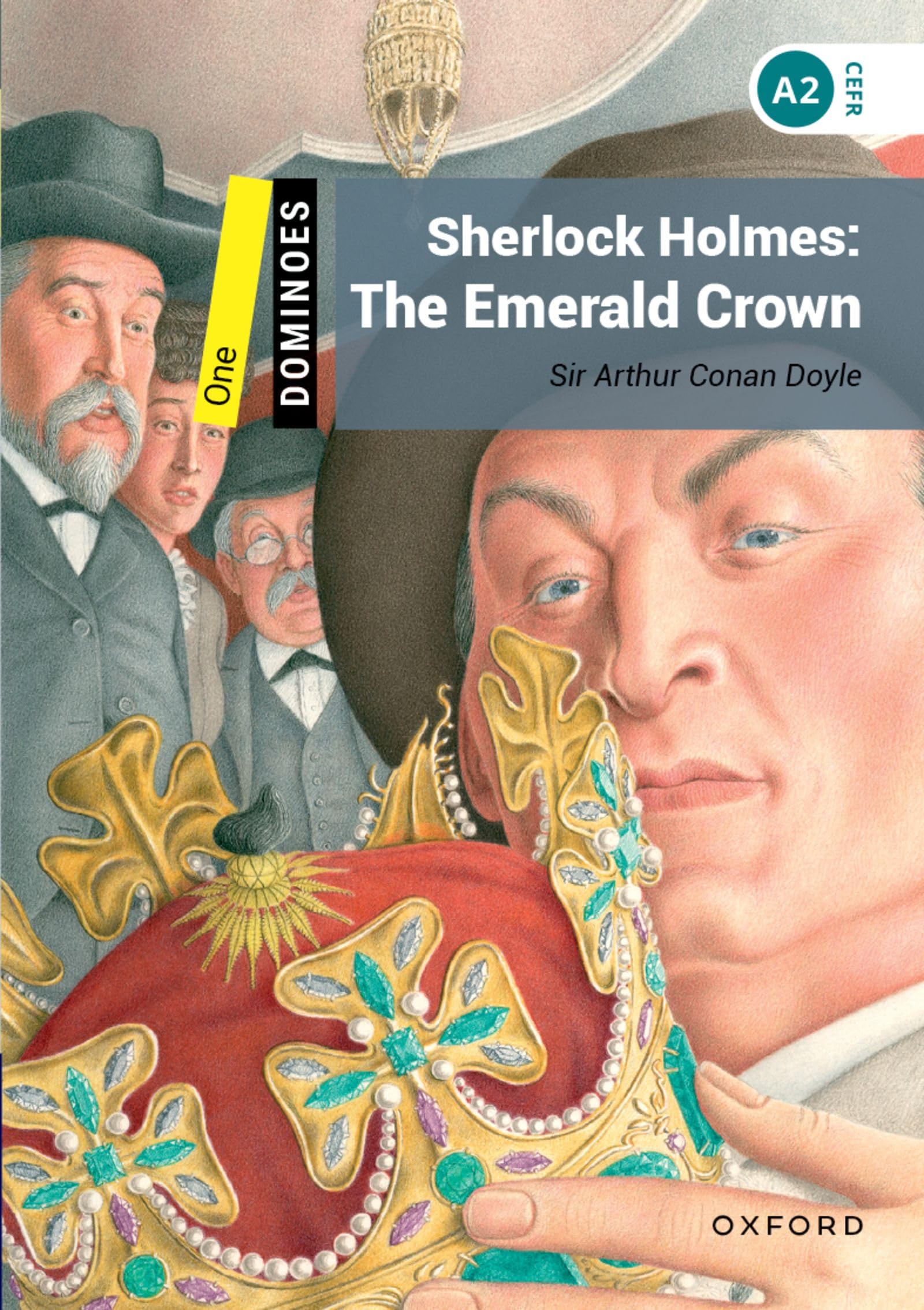Dominoes: One: Sherlock Holmes: the Emerald Crown Audio Pack