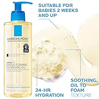 Vista 6 de La Roche-Posay Lipikar AP+ - Crema hidratante triple reparadora, loción facial y corporal para pieles secas y sensibles, hidratante con manteca