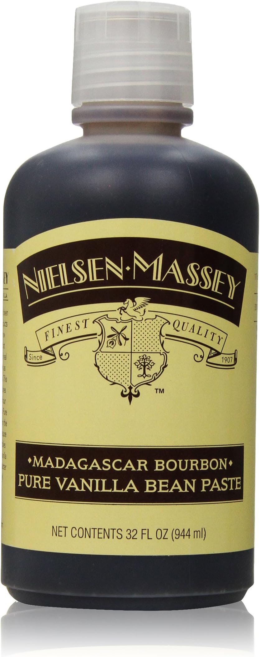 Nielsen-Massey Vanillas Madagascar Bourbon Vanilla Bean Paste, 32 Ounce