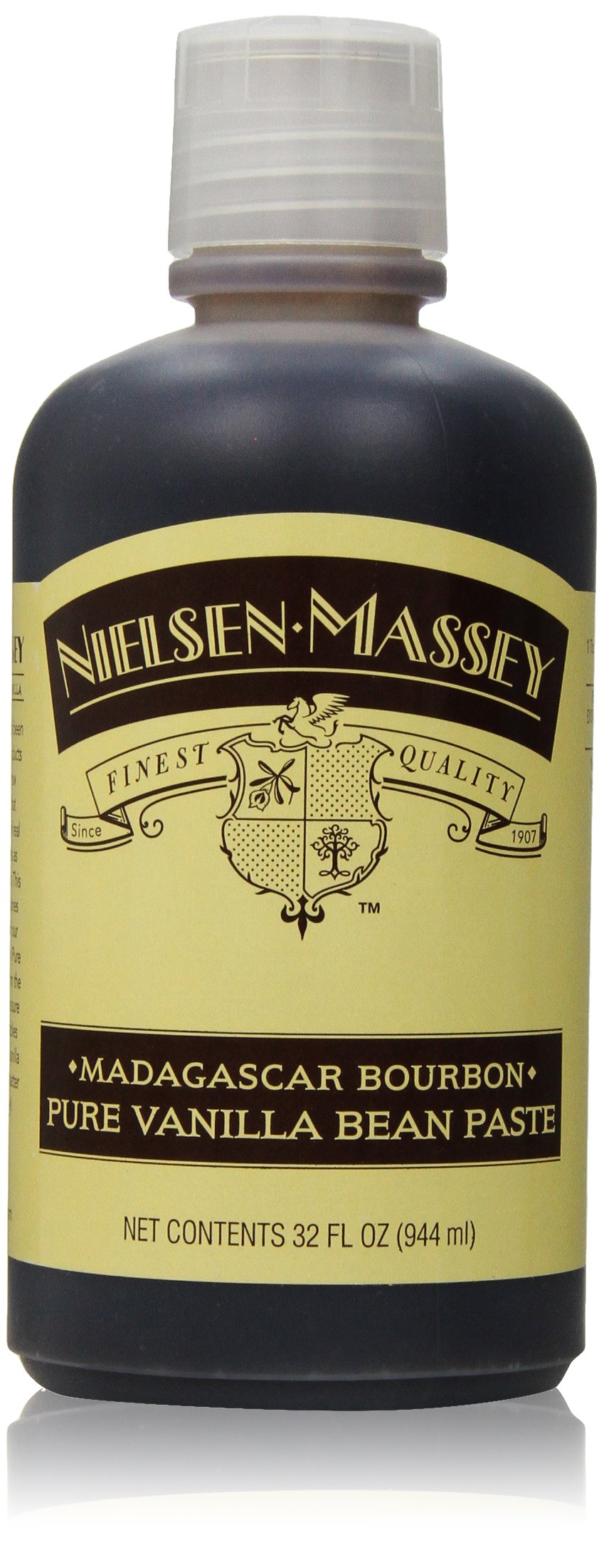 Nielsen-MasseyVanillas Madagascar Bourbon Vanilla Bean Paste, 32 Ounce