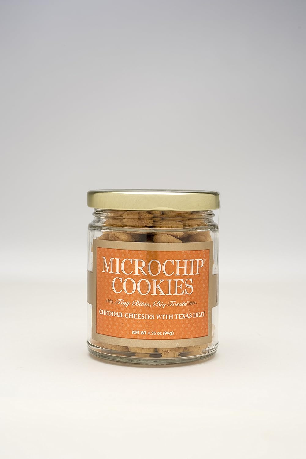 World's Tiniest, Most Irresistible Microchip Cookies - A Sweet & Spicy Treat - Double Gift Box - Be The Party Favorite & Give The Gift Of Gourmet Microchips -Small Batch Handmade In Texas
