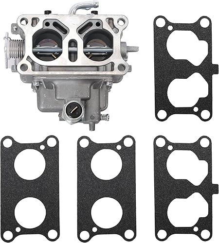 Carburador Carb con kit de juntas, para motor Kawasaki FD750D, 15003-2879, 15003-2977, 15004-1046