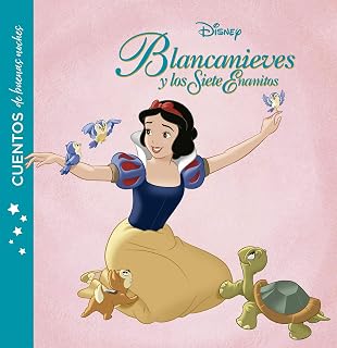 Blancanieves. Cuentos de buenas noches