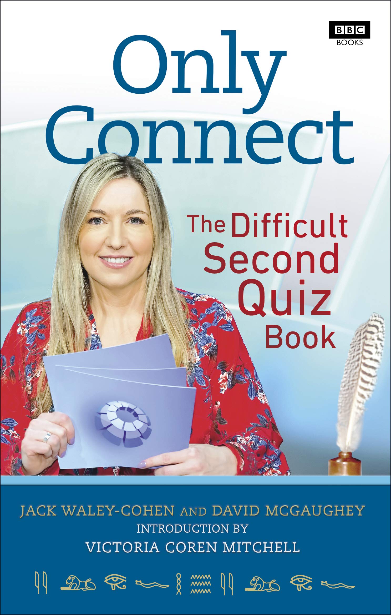 Only Connect: The Difficult Second Quiz Book by Jack Waley-Cohen (Paperback,...