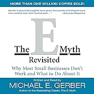 The E-Myth Revisited cover