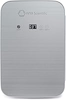 Vista 5 de IVYX Scientific Incubadora de 5 L – Control preciso de temperatura de 0°C a +55°C, 12 V CC / 110 V CA