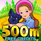 Happy 4th of July 2021 Cute Casino Slots - $500 Million FREE Coins! 50 + fun Free Slots. New Slots 2021 ! Preview of the Wizard of Oz slot - join Dorothy, Toto, & the Wizard on the yellow brick road for 3 fun bonus games