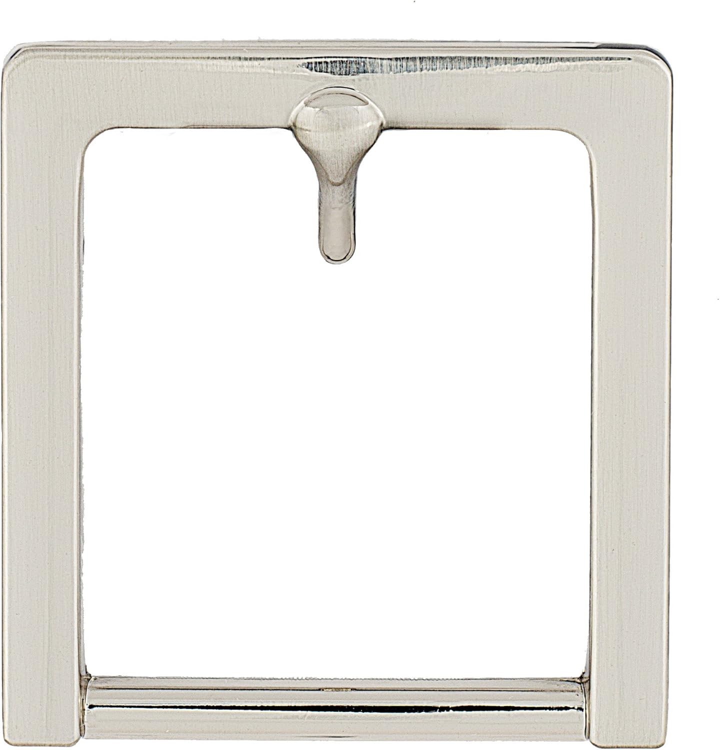Weaver Leather 404 Square Belt Buckle