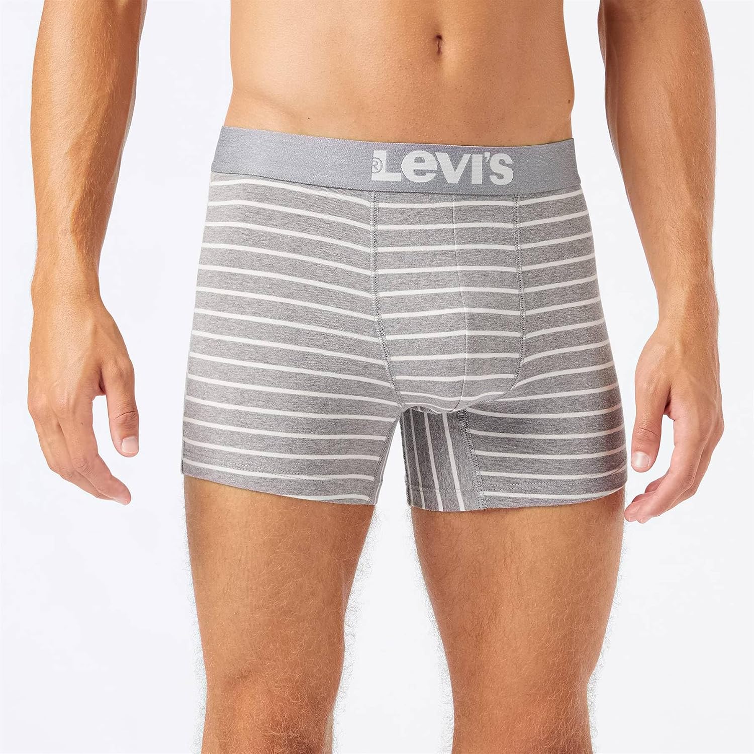 758 - Middle Grey Mélange