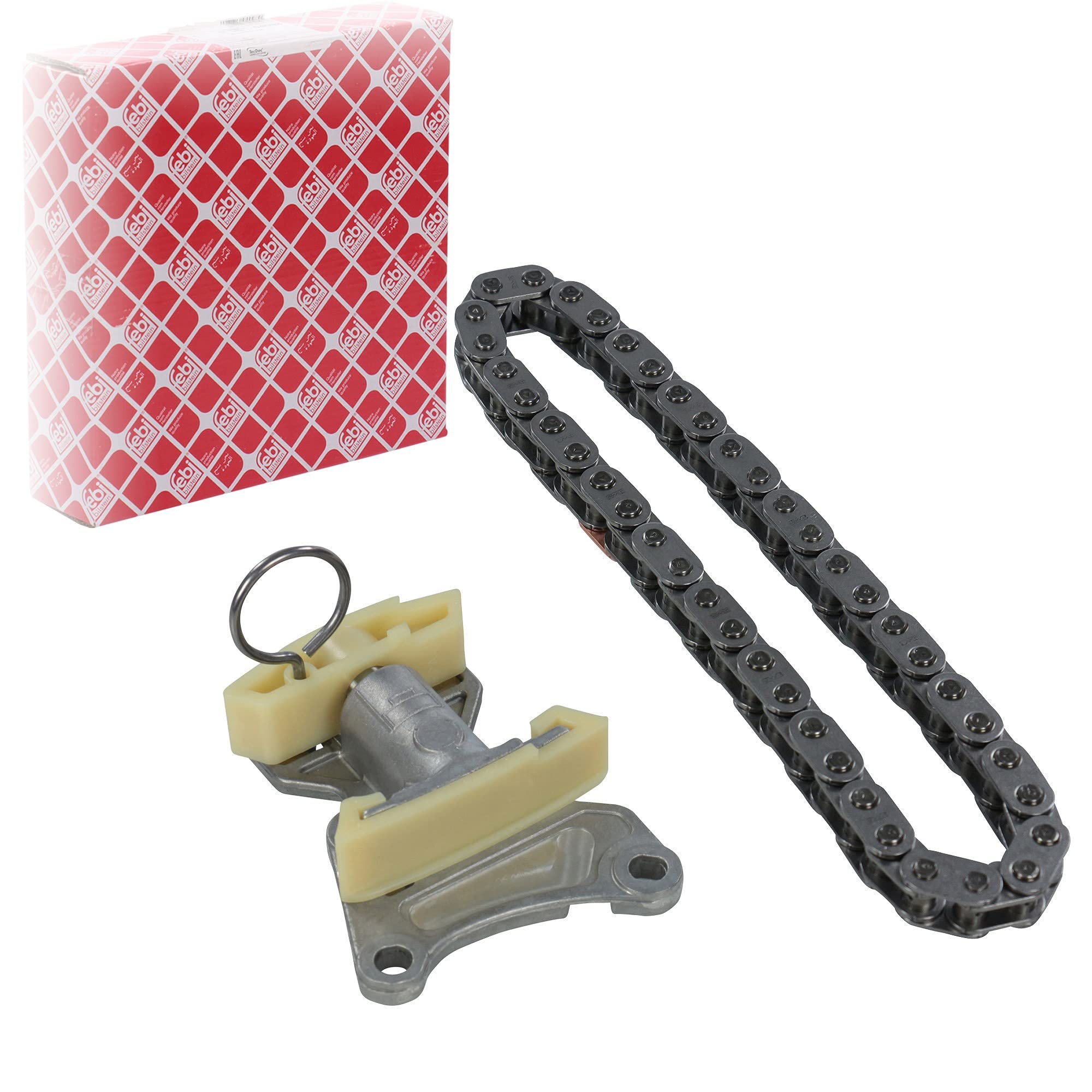 Timing Chain Kit fits AUDI S3 8P1, 8PA 2.0 06 to 13 CDLA 06D109229A 06D109229AS1