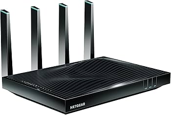 Amazon.com: NETGEAR Nighthawk X8 AC5000 Tri-Band WiFi Router