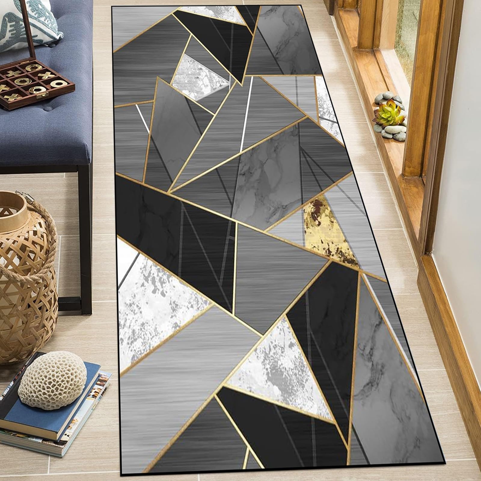 Alfombras cocina lavable y pasillo que aportan suavidad y diseño moderno a los suelos de tu hogar