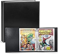 Vista 9 de Bolsas de cómics, fundas para libros de cómics, 12 bolsas protectoras de cómics