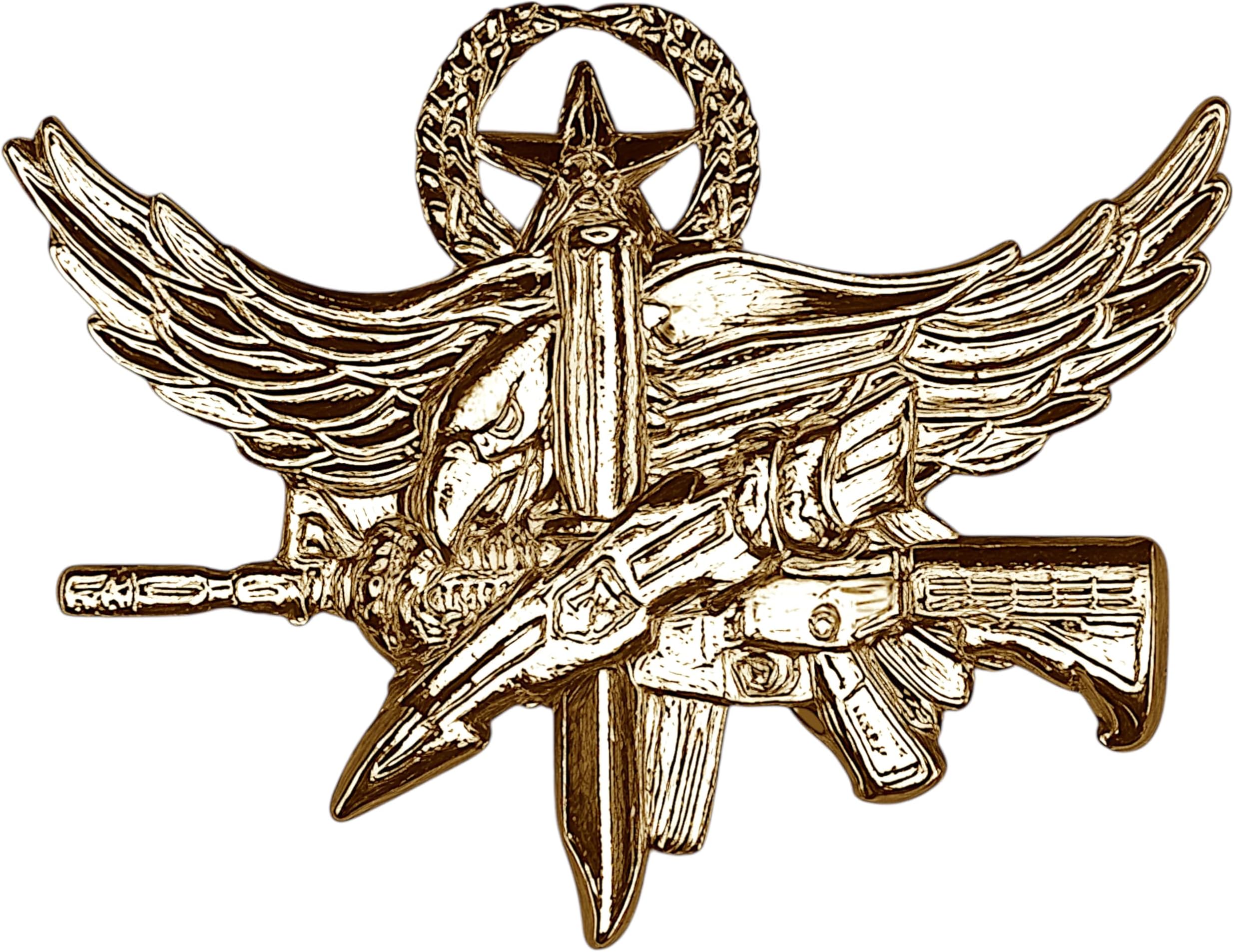 - SWAT Operator Pin - Master