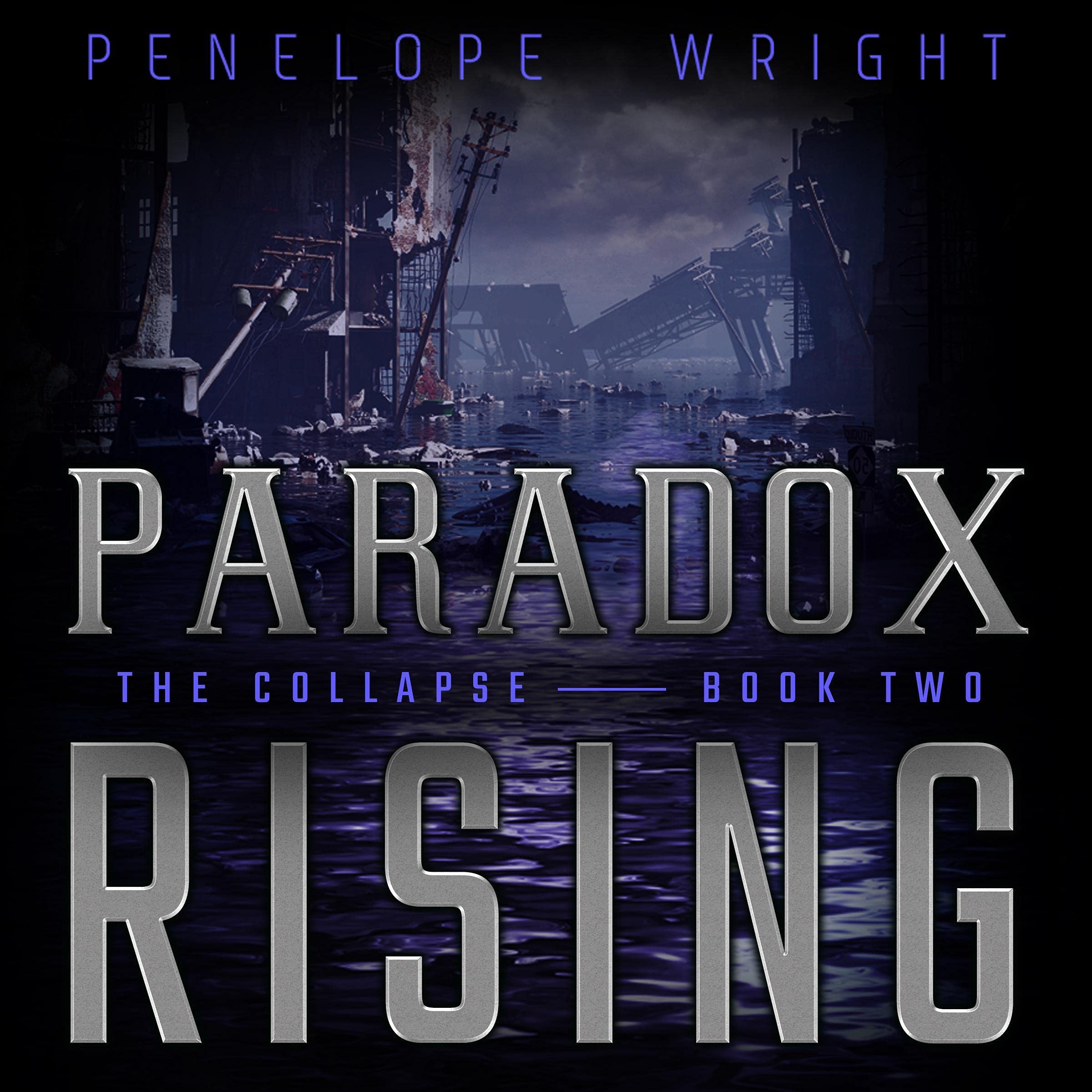Cover art for Paradox Rising