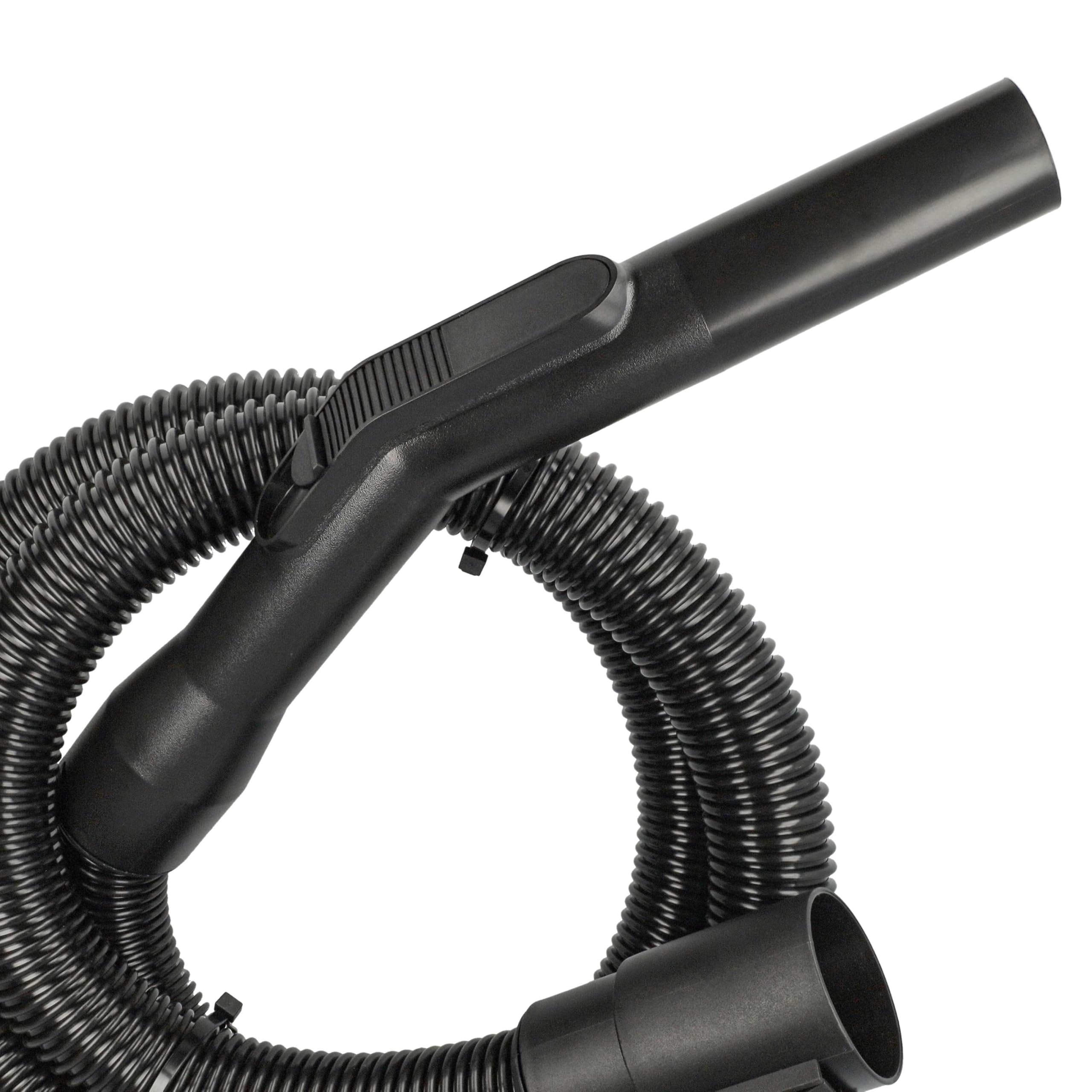 vhbw 4 x elastyczny wąż kompatybilny z Kärcher WD 3 Premium, S V-17/4/20, P Extension Kit, V-17/4/20 - 2 m, uchwyt