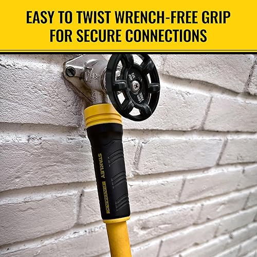 Miniatura 4 de Stanley BDS6651 Fatmax Manguera de agua de grado profesional, 75' x 5/8