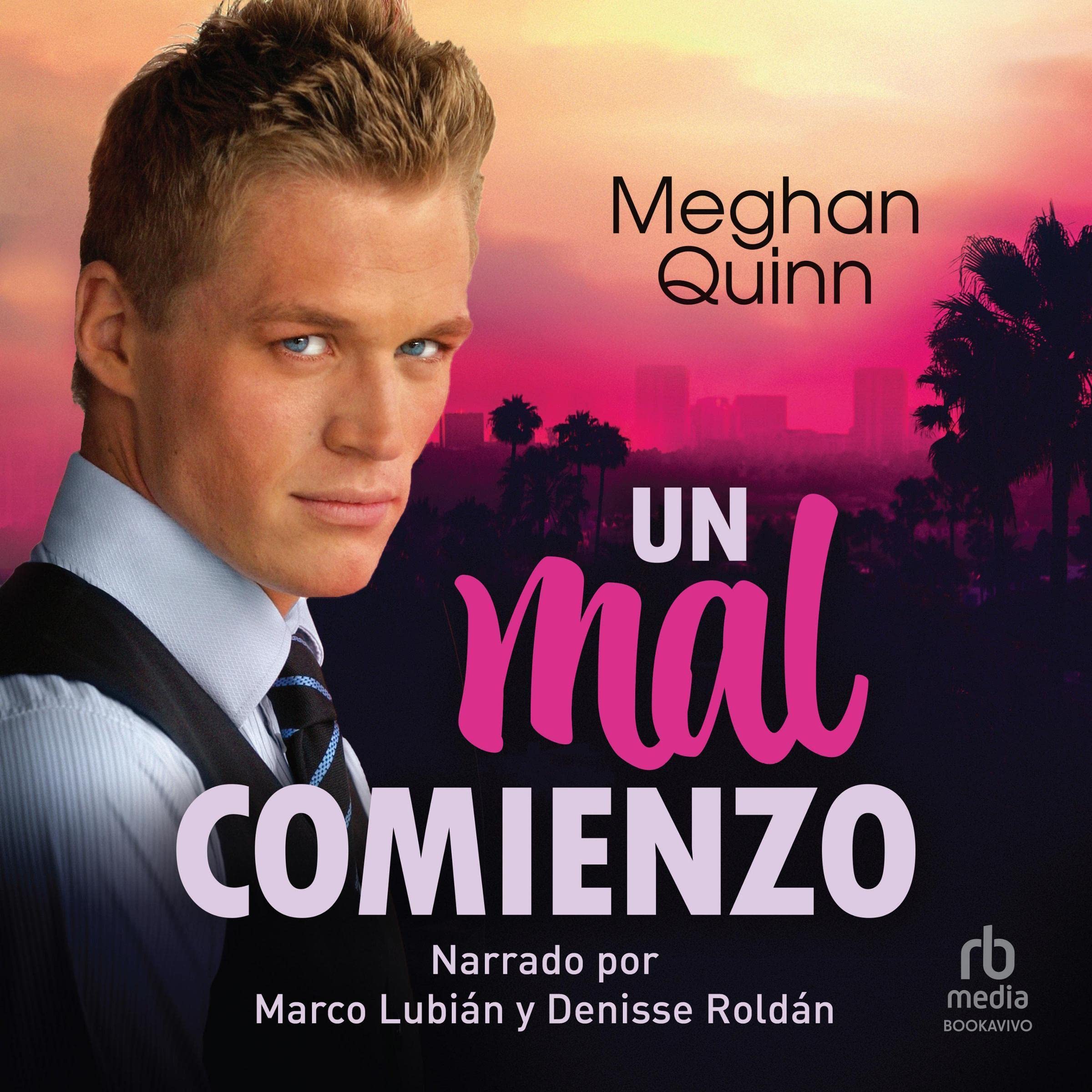 Cover art for Un mal comienzo
