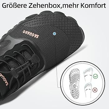 Mujer Zapatos de Agua para Hombre Surf Escarpines Playa Natación Respirable Antideslizante Playa Natación Aire Libre 35-461