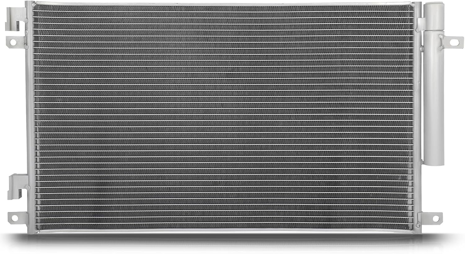 SCITOO Condenser Air Conditioning Compatible with Chevrolet Spark 2016-2022 L4 1.4L