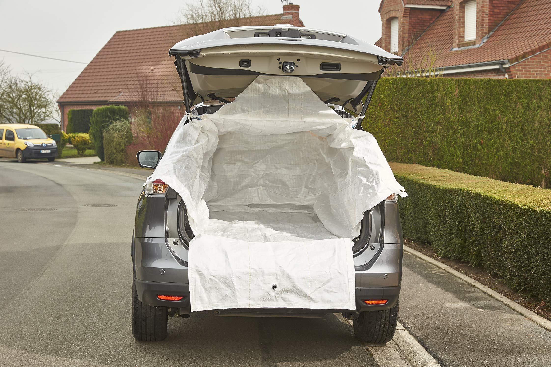 Protection de coffre-big bag de voiture C104S