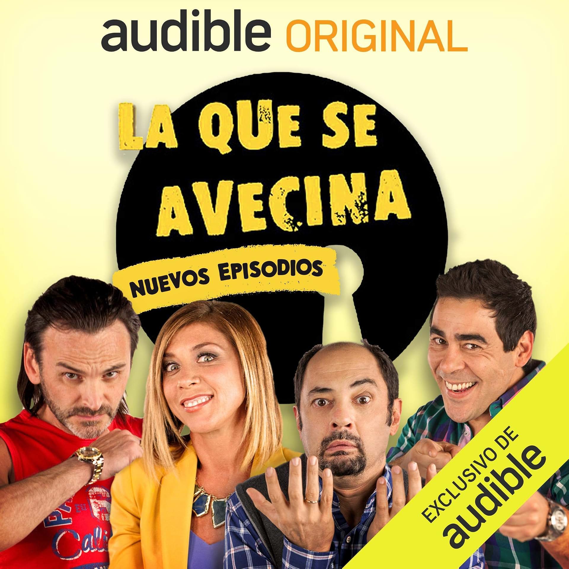 Carousel Item: La Que Se Avecina