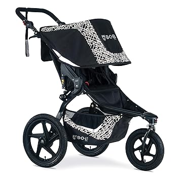 amazon bob double stroller