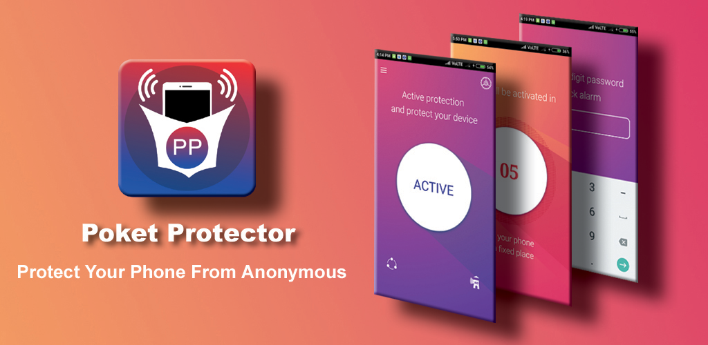 Pocket Protector App on Amazon Appstore