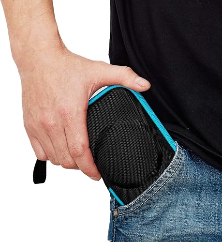 Miniatura 6 de NC - Funda de almacenamiento para cámara digital SONY RX100 II III IV V VA VI VII HX-99Canon PowerShot SX740 HS SX730 HS SX720 HS  G7X Mark II III