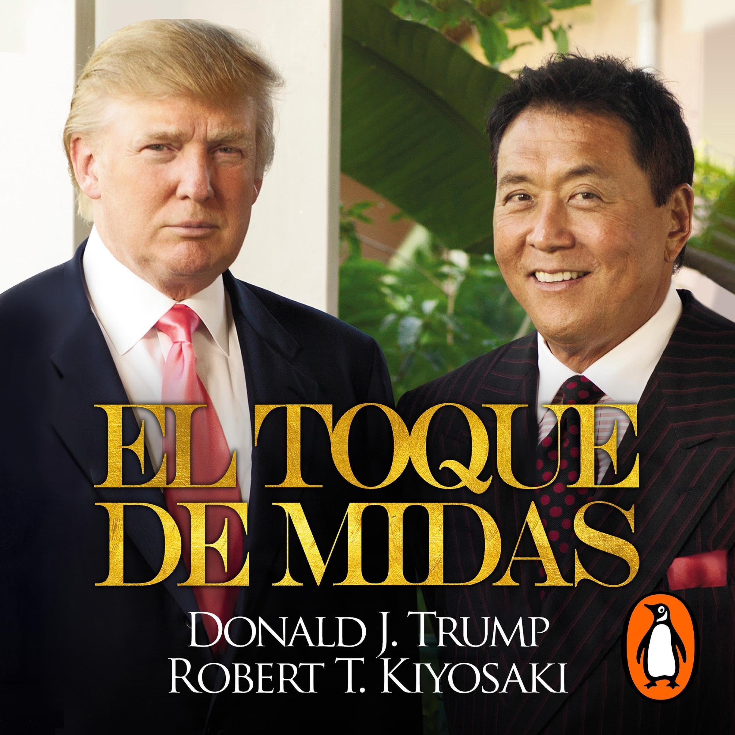Cover art for El toque de Midas (Padre Rico) [Midas Touch (Rich Dad)]