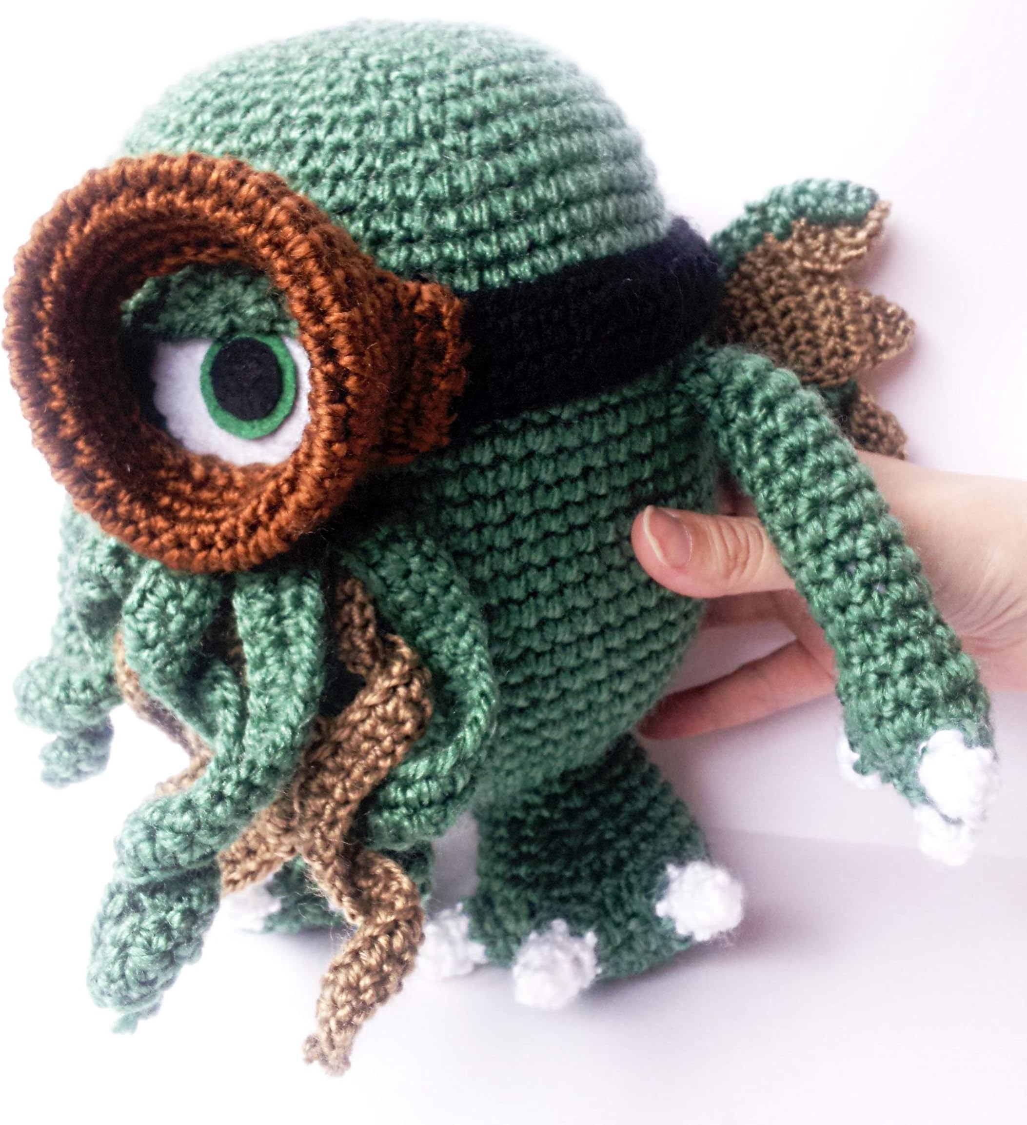 Cthulhu Minion doll
