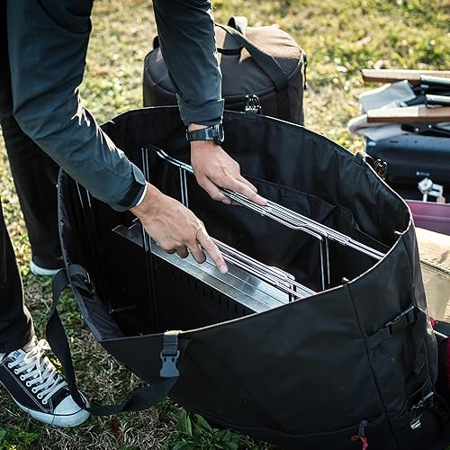 Miniatura 5 de Snow Peak Bolso de mano M BG-016, Varios colores, Estuche de transporte Jikaro