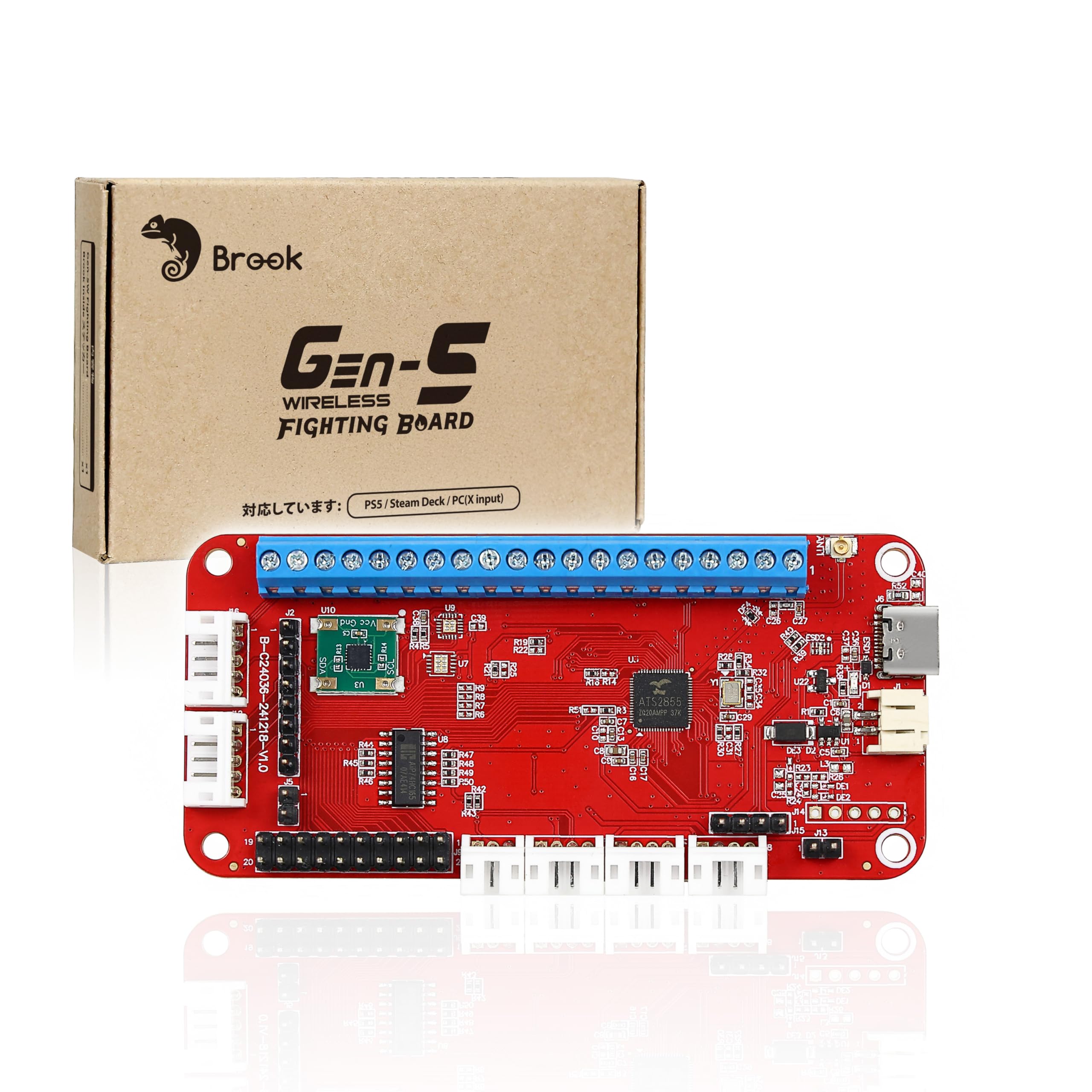 その他 Brook Gaming Gen5W Fighting Board gen-5w-2.png